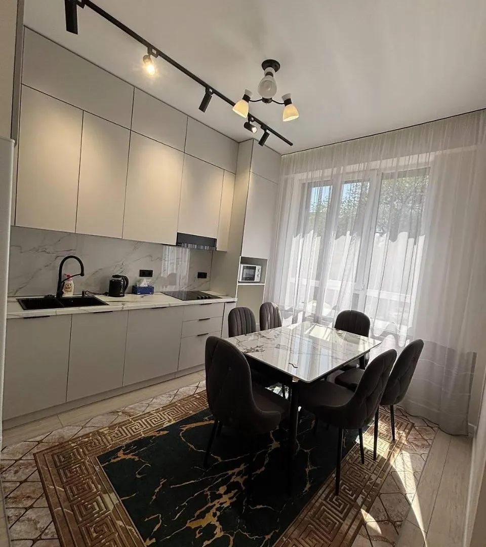 Апартаменты В Жк Umai Almaty