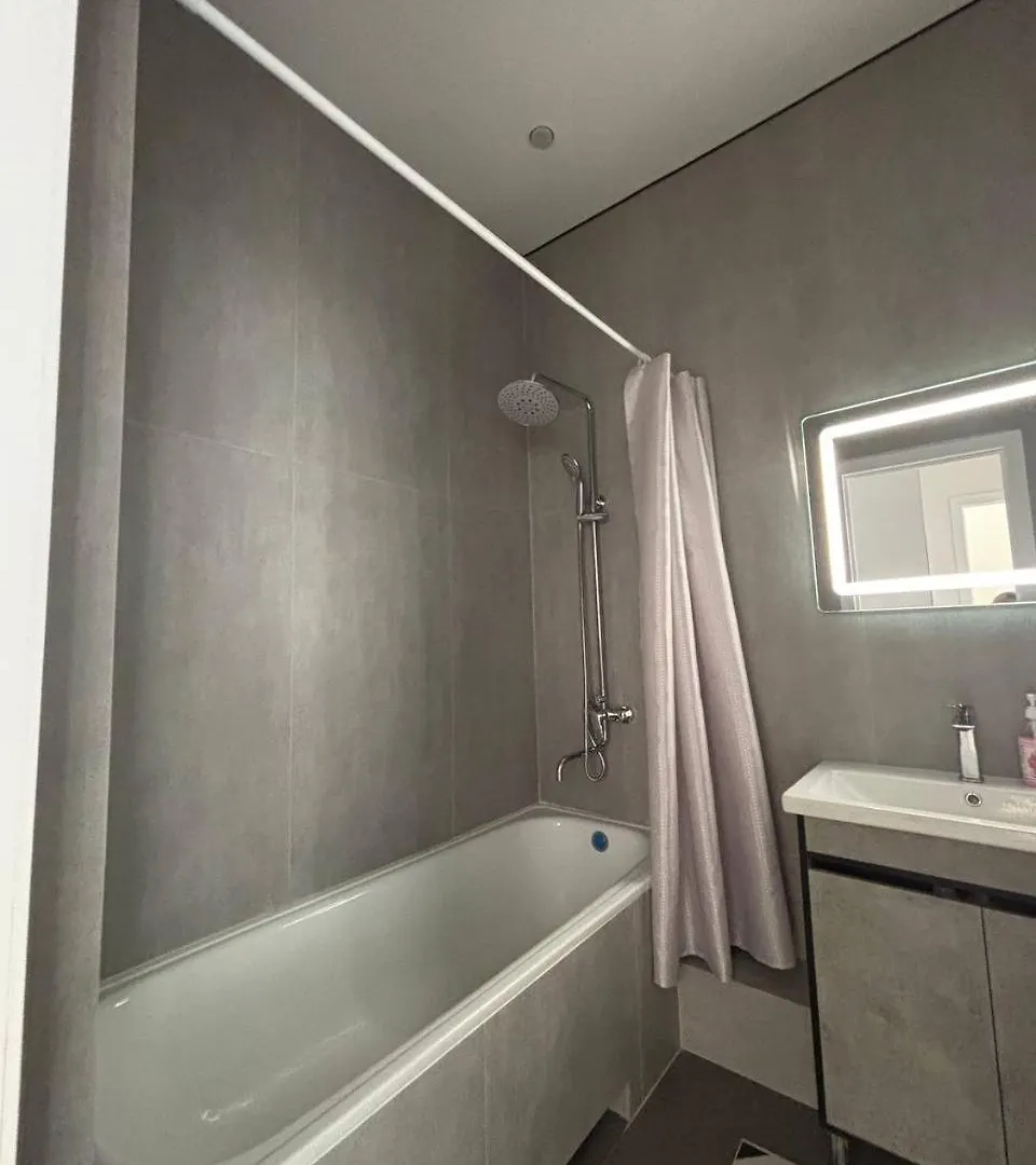 Apartamento Апартаменты В Жк Umai Almaty