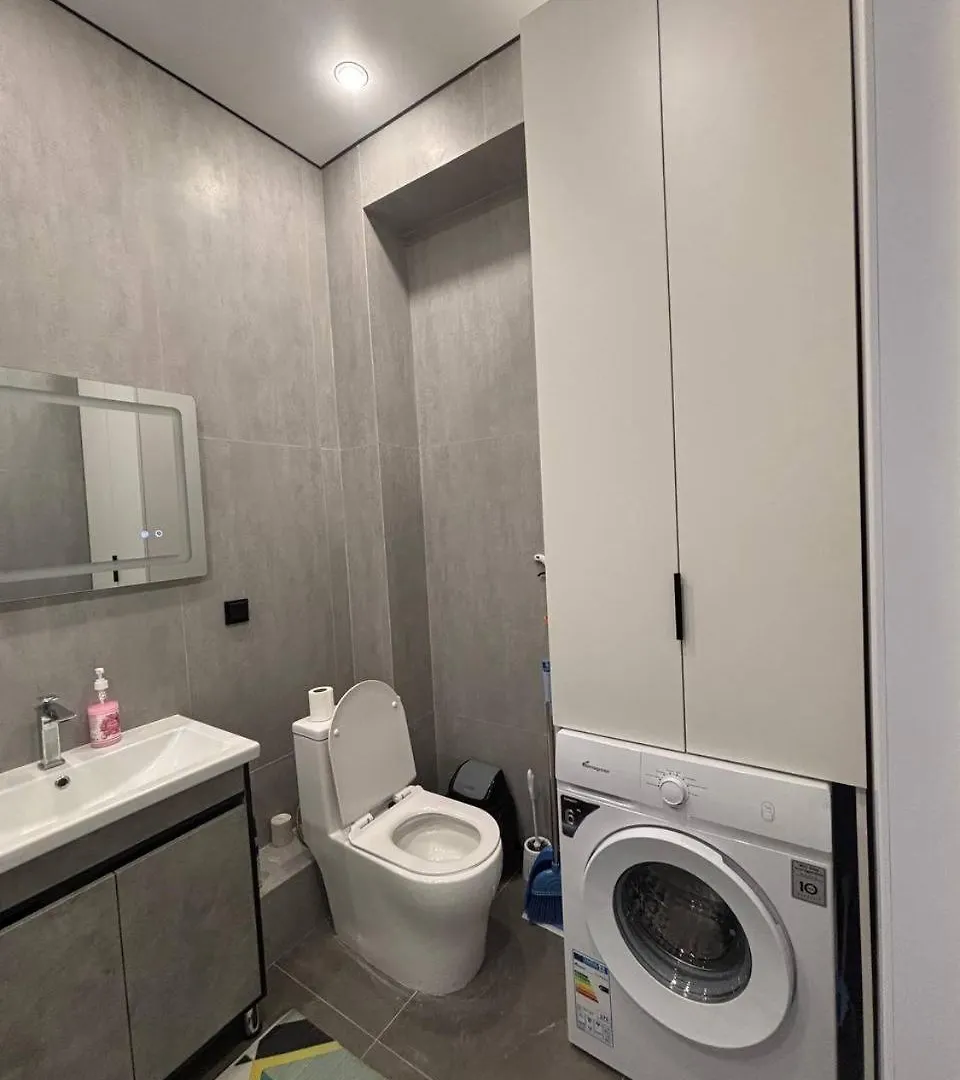 Апартаменты В Жк Umai Almaty 0*,  Cazaquistão