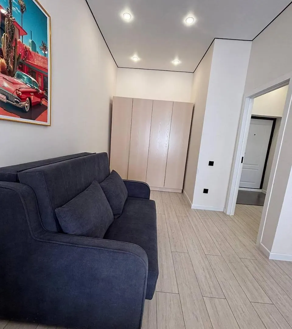 Apartamento Апартаменты В Жк Umai Almaty